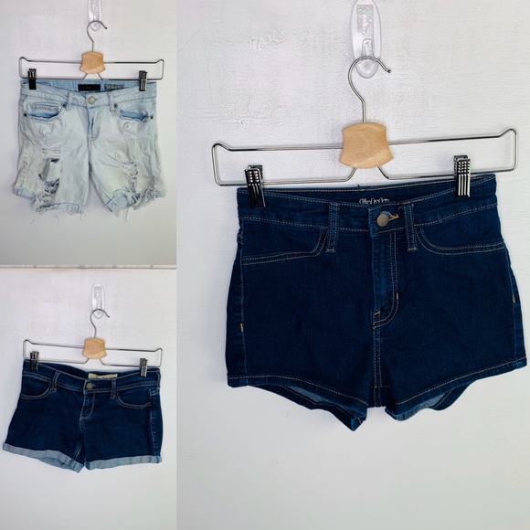 Hollister Pants - Lot of Shorts-Wild Fable, Hollister & Aeropostale